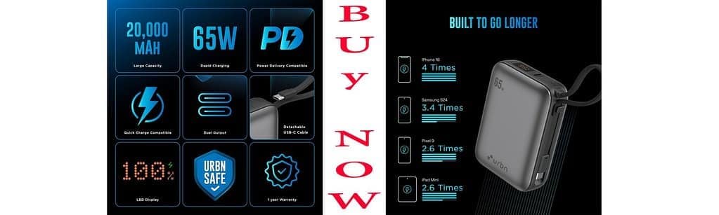 Laptop Power Bank